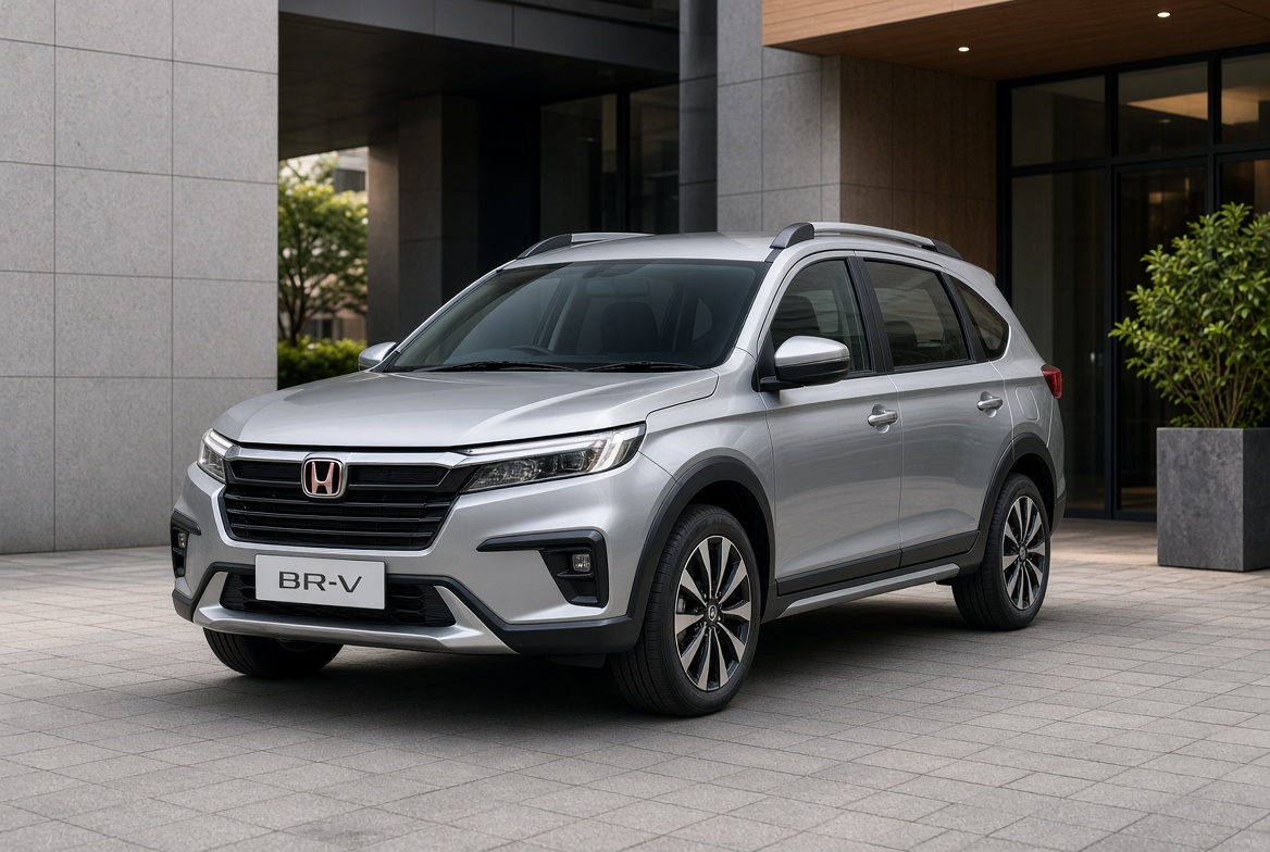 Honda BR-V